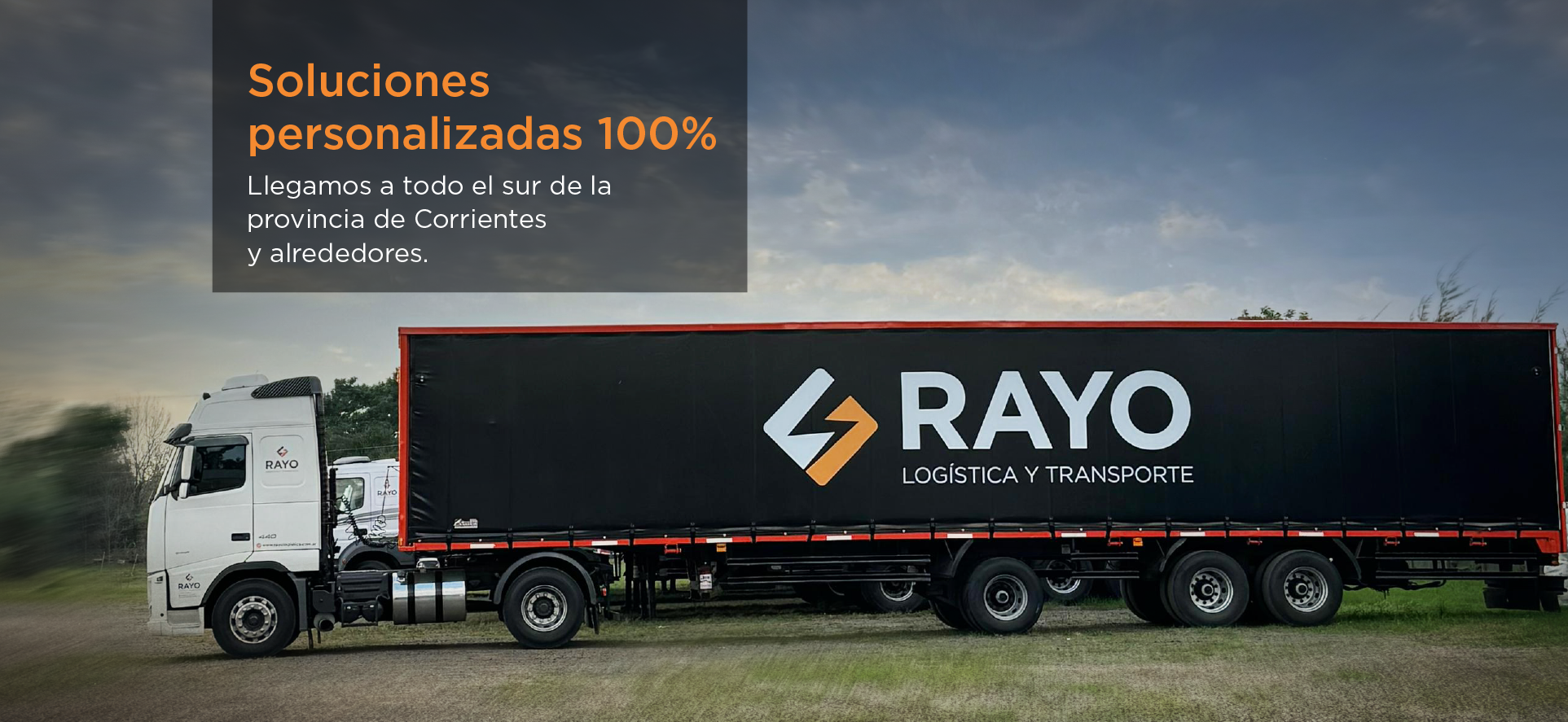 El Rayo Más de 15 años de trayectoria y experiencia en el rubro